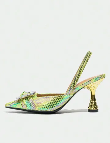 Pantofi SHEIN, mix culori