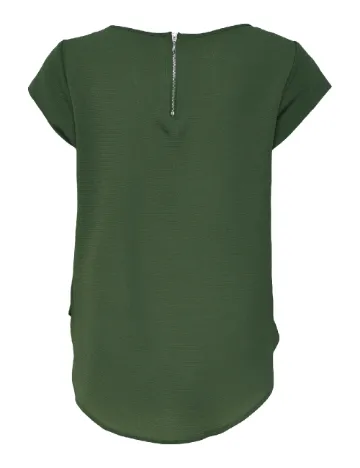 Bluza Only, verde