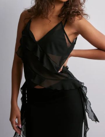 Maiou Only, negru