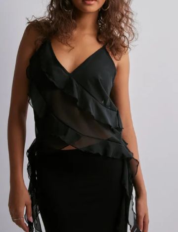 Maiou Only, negru