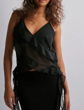 Maiou Only, negru
