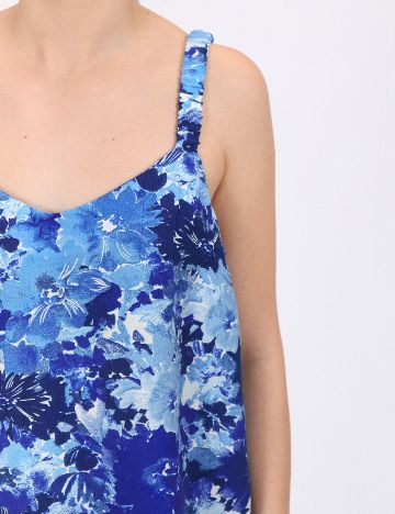 Bluza Vero Moda, albastru