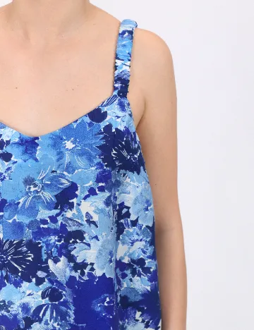 Bluza Vero Moda, albastru