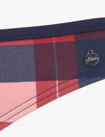 Costum de baie s.Oliver, mix culori