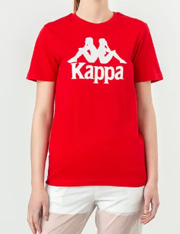 Tricou Kappa, rosu