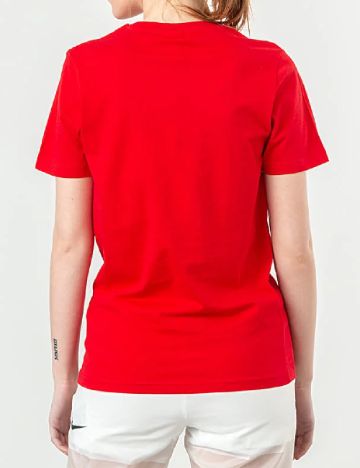 Tricou Kappa, rosu