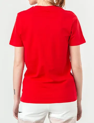 Tricou Kappa, rosu