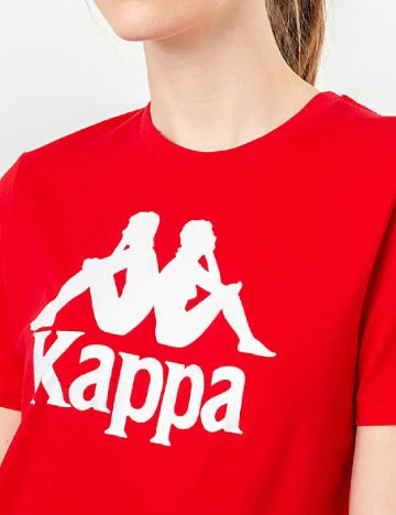 Tricou Kappa, rosu