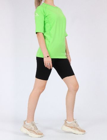 Tricou Kappa, verde