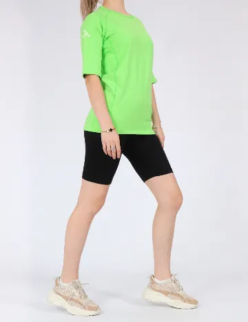 Tricou Kappa, verde