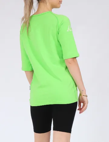 Tricou Kappa, verde