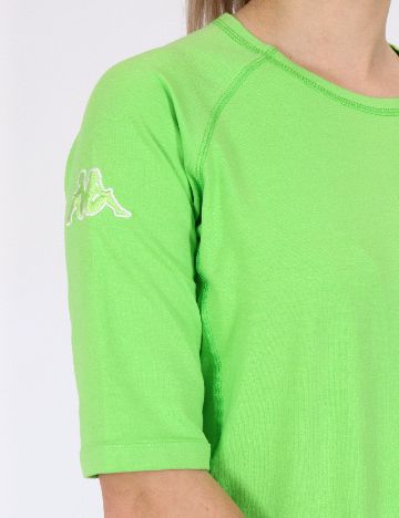 Tricou Kappa, verde