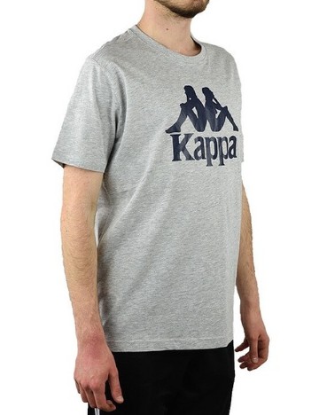 Tricou Kappa, gri