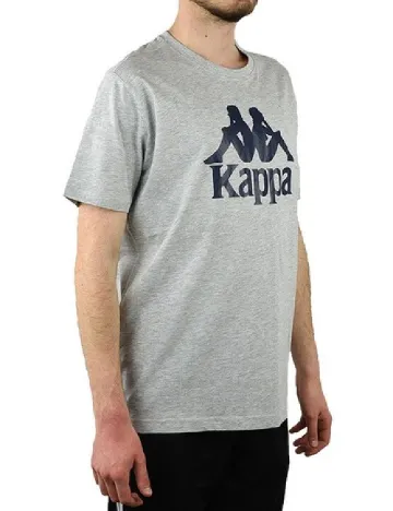 Tricou Kappa, gri