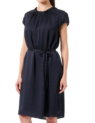 Rochie scurta Comma, bleumarin