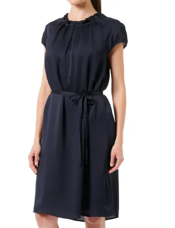 Rochie scurta Comma, bleumarin
