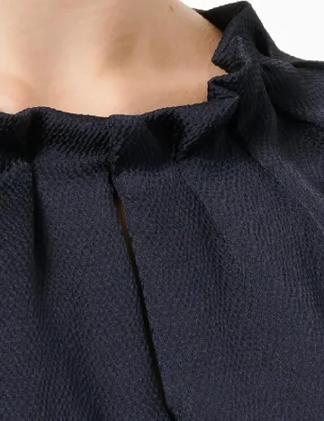 Rochie scurta Comma, bleumarin