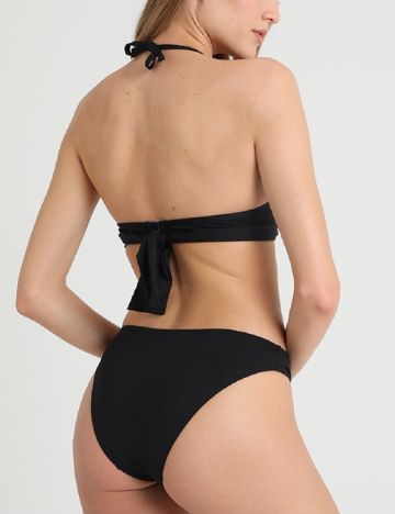 Costum de baie s.Oliver, negru