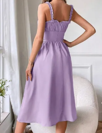 Rochie medie SHEIN, lila