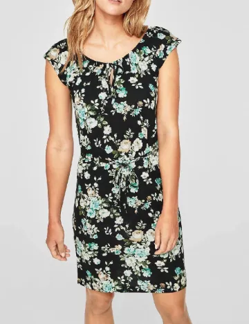 Rochie scurta s.Oliver, negru