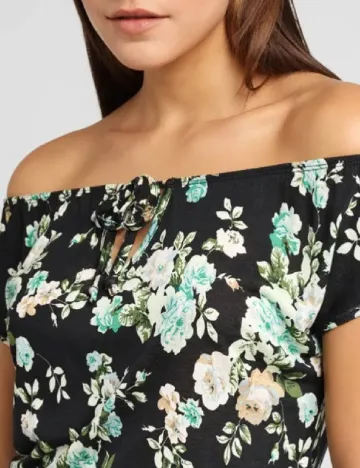 Rochie scurta s.Oliver, negru