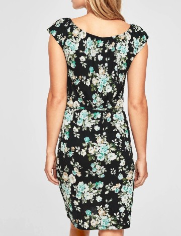 Rochie scurta s.Oliver, negru