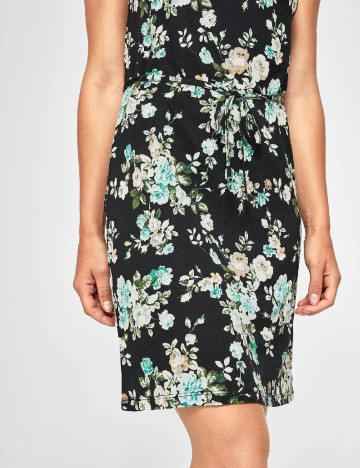 Rochie scurta s.Oliver, negru