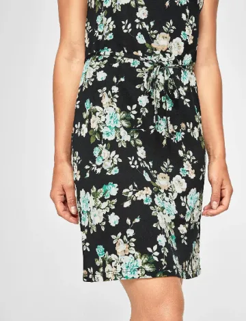 Rochie scurta s.Oliver, negru