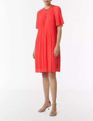 Rochie scurta Comma, corai