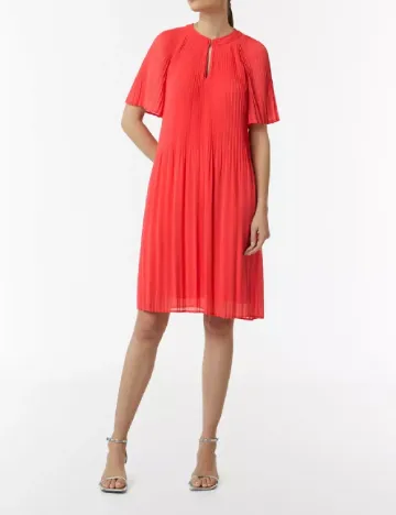 Rochie scurta Comma, corai