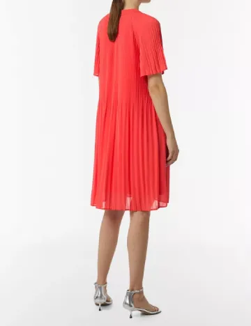 Rochie scurta Comma, corai