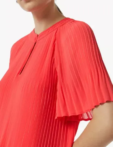 Rochie scurta Comma, corai