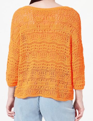 Bluza Comma, portocaliu