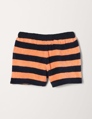 Pantaloni scurti s.Oliver, portocaliu