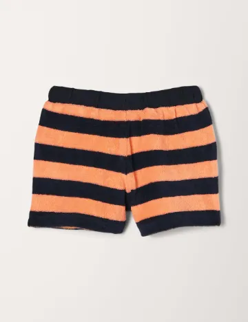 Pantaloni scurti s.Oliver, portocaliu