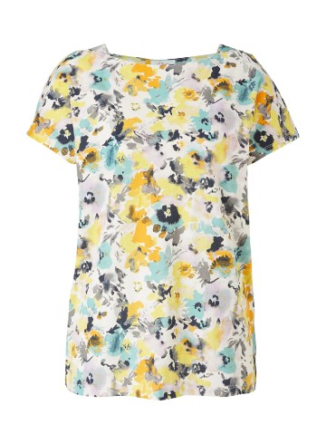 Tricou s.Oliver, mix culori