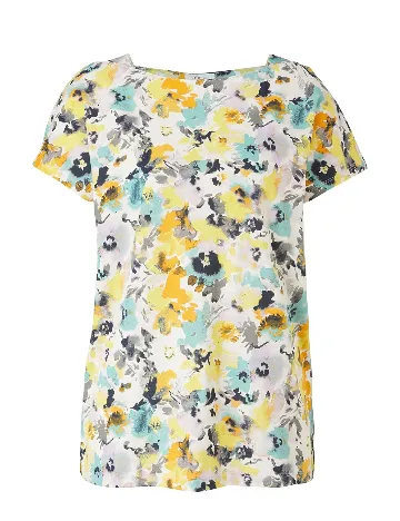Tricou s.Oliver, mix culori