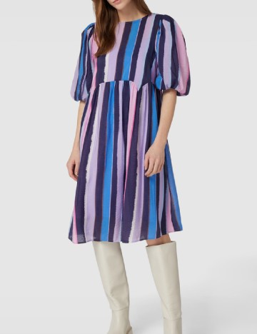 Rochie medie Q/S, mix culori