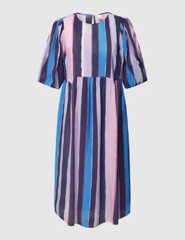 Rochie medie Q/S, mix culori