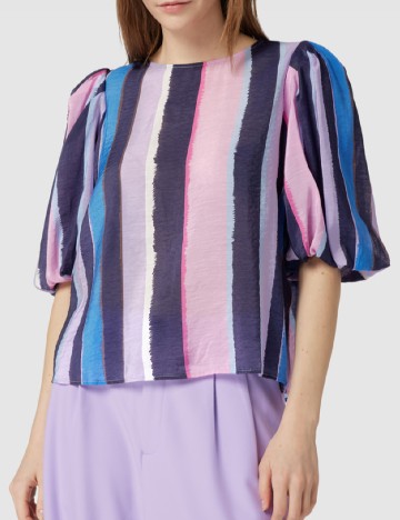 Bluza Q/S, mix culori