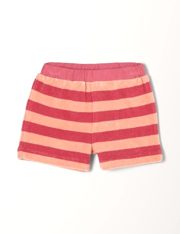 Pantaloni scurti s.Oliver, roz