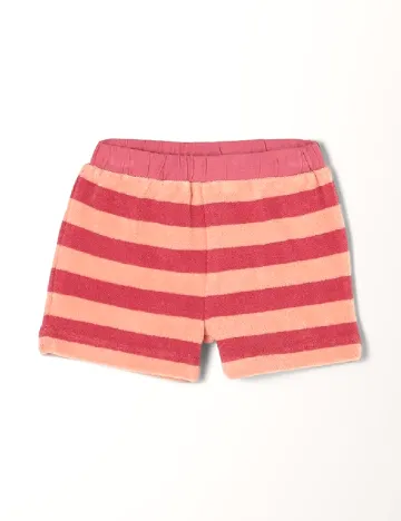 Pantaloni scurti s.Oliver, roz
