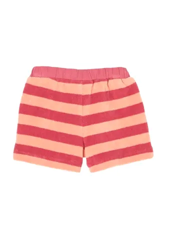 Pantaloni scurti s.Oliver, roz