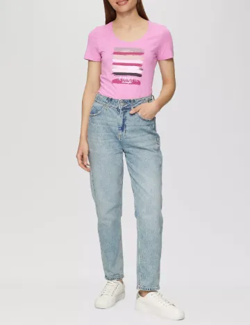Tricou s.Oliver, roz