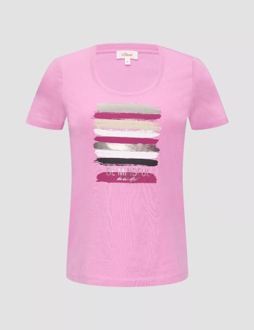 Tricou s.Oliver, roz