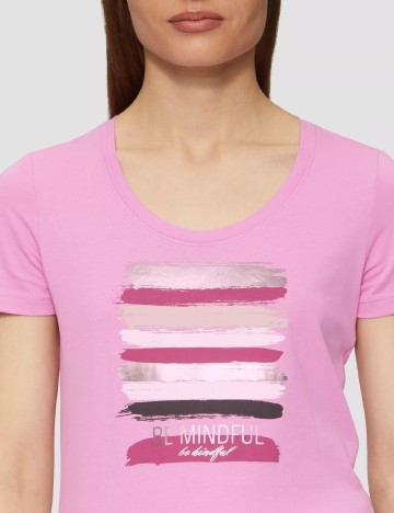 Tricou s.Oliver, roz