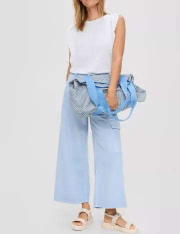 Bluza s.Oliver, alb