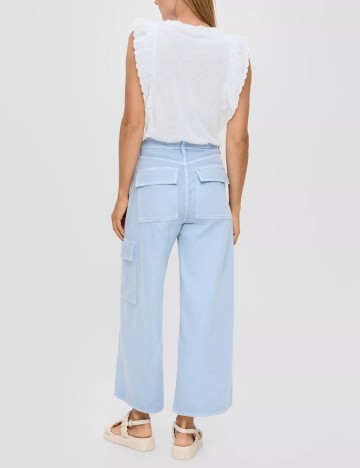 Bluza s.Oliver, alb