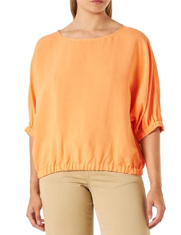 Bluza Comma, portocaliu