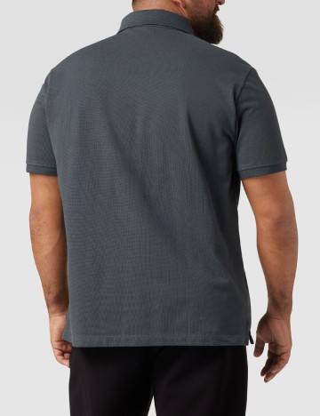 Tricou s.Oliver Plus Size Men, gri